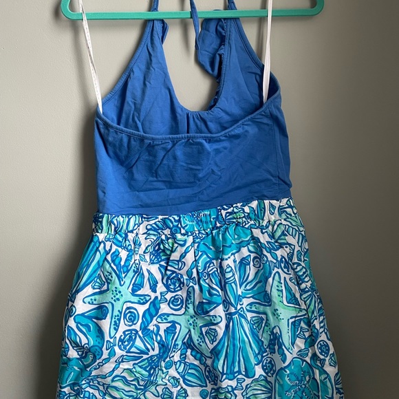 LILLY PULITZER dress size M like new - Picture 2 of 3